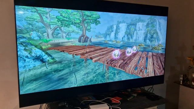 Игра через пульт ТВ Приставки смотреть онлайн