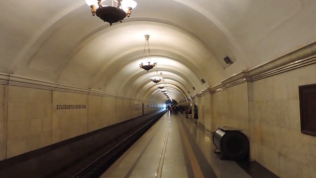Парад поездов-2017 на Кольцевой линии. 13.05.17. |CitElTrans: LIVE| смотреть онлайн
