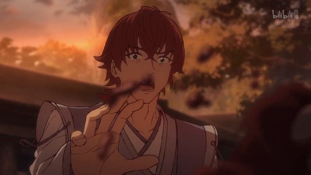 Поглотить мир: Возвращение главы 2 Серия - Превью (Аниме-Мультсериал 2025)