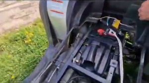 #Linhai Yamaha M550l модернизация