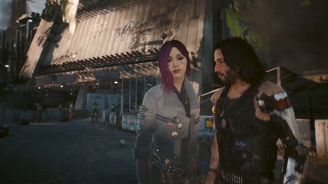 Cyberpunk 2077 Нейро дубляж для DLC Phantom Liberty 5 0 DreamVoice смотреть онлайн