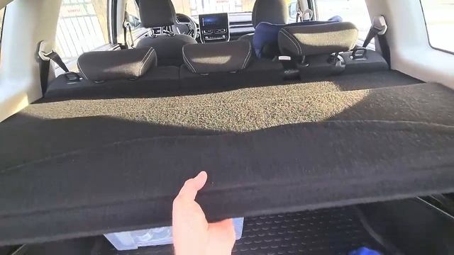 HAVAL M6 НОРМАЛЬНАЯ ПОЛКА В БАГАЖНИК!!! А НЕ СОПЛЯ В ВИДЕ БЕ