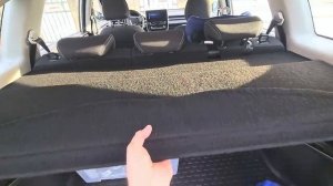 HAVAL M6 НОРМАЛЬНАЯ ПОЛКА В БАГАЖНИК!!! А НЕ СОПЛЯ В ВИДЕ БЕ