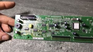 UPS PowerWare 9120 подвійного перетворення, ремонт.