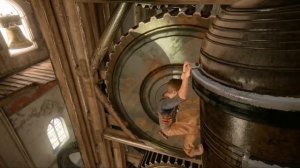 Загадка в часовой башне | Uncharted 4: Путь Вора