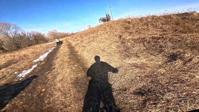 Гонка или разборки Велосипед против квадроцикла! #mtb #eb