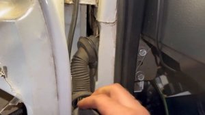 Протяжка проводов в передние двери нива шевроле под д?