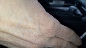 VW Polo Sedan: Как снять блок управления климатом!