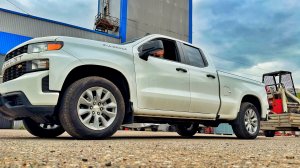 ПРОВЕРЯЕМ САМЫЙ ДЕШЕВЫЙ Американский пикап.