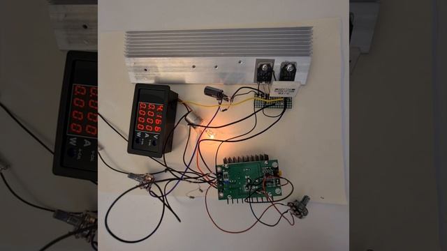 Рождение химеры ( Гибридный линейно импульсный ЛБП )