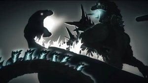 Годзилла -1 vs Годзилла грибовидное облако