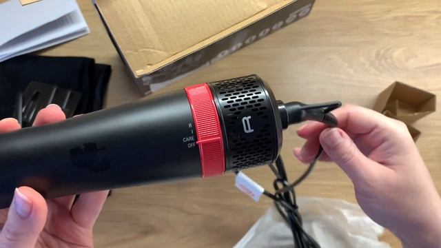 Распаковка Rowenta CF635LF0 смотреть онлайн