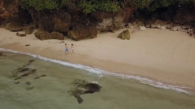 Аэросъёмка с квадрокоптера - видео, фото на бали Air Bali B смотреть онлайн