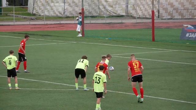 «Строгино» — «Арсенал-2». 8 тур LEON-Второй Лиги Б. Обзор матча смотреть онлайн