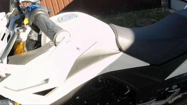 Racer Ranger Rc250-gy8a. Продажный обзор.