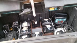 Система хранения инструмента keter