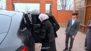 Чеченская Свадьба в Ресторане Baccarat. 21.12.2024г. Видео Студ