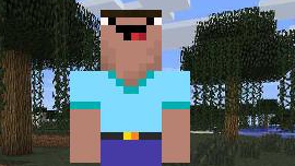 ко мне в деревню пришёл самый сумасшедший нуб в Майнкрафте смотреть онлайн