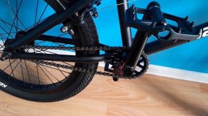 трюковой велосипед бмх haevner klinger BMX обзор