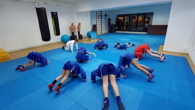 самбо дети тренировка🥋🔥💪 смотреть онлайн