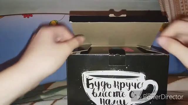 Furby Fan~Распаковка кружки с VseMayki смотреть онлайн