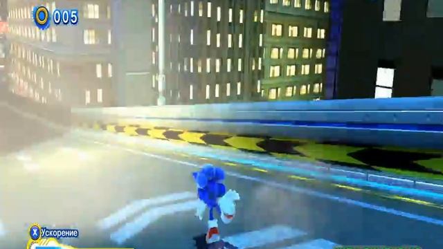 sonic generation обзор № 4 смотреть онлайн