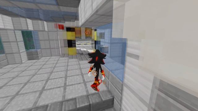 КАК МЕНЯЛСЯ ШАДОУ СОНИК И ЕГО ЖИЗНЕННЫЙ ЦИКЛ В МАЙНКРАФТ/ЭВОЛЮЦИЯ СОНИКА В MINECRAFT SONIC