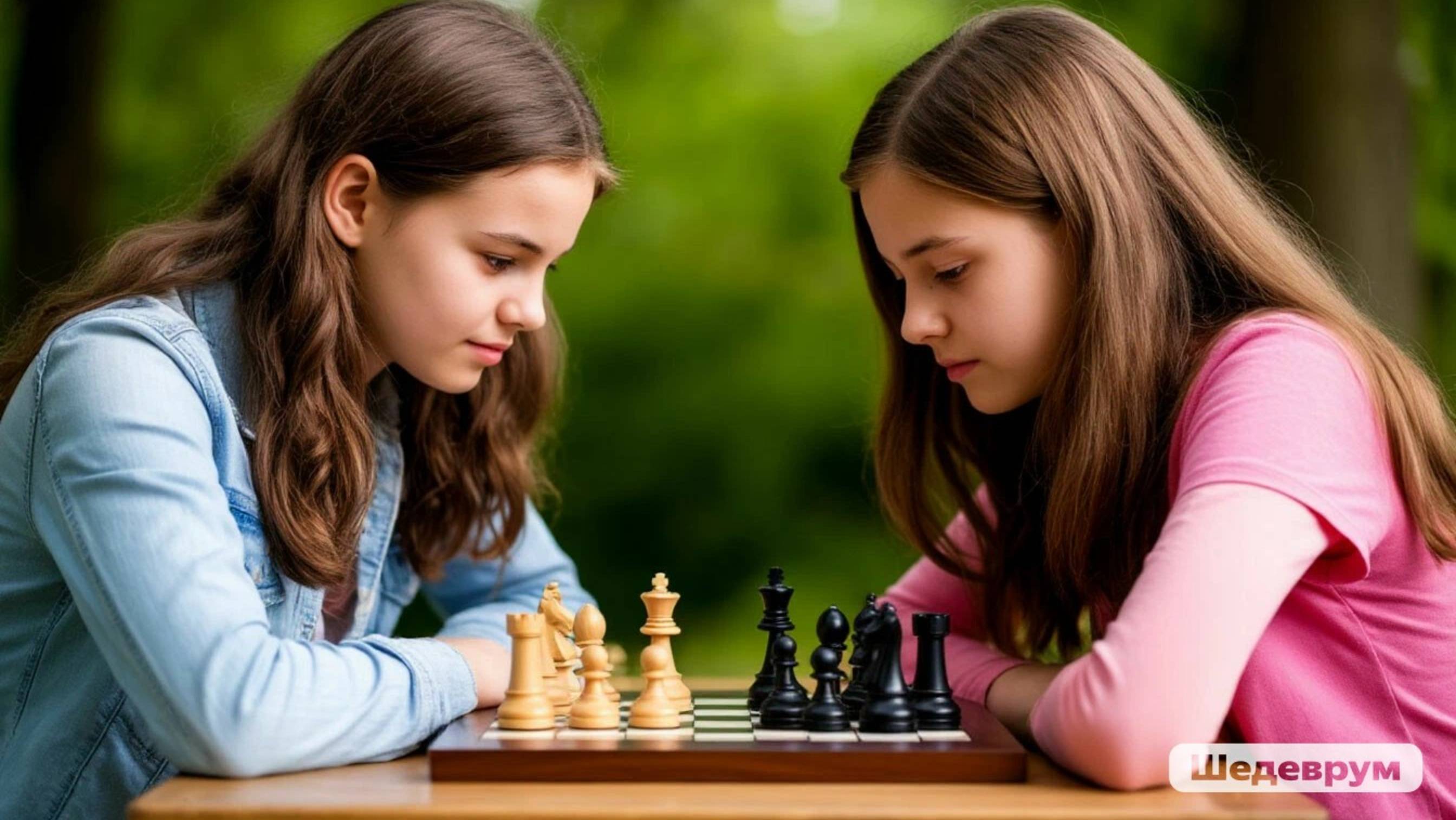 Шахматы на lichess.org. Поймал ферзя. смотреть онлайн