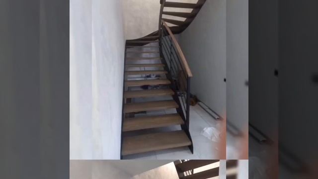 Лестницы на металлокаркасе на заказ. ХК"Наковали" смотреть онлайн