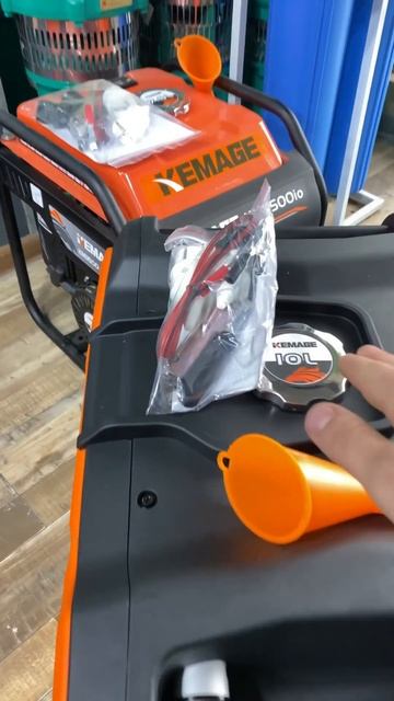 3.5 кВт Генератор KEMAGE +998-97-760-34-34 #генератор #tools #generator #short смотреть онлайн