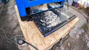 Рейсмус  Зубр рс-305  2кВт первый запуск