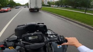 КАК Я ПРИЕХАЛ В ШКОЛУ НА ПОСЛЕДНИЙ ЗВОНОК НА КВАДРОЦИК