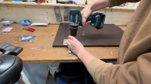 Ремонтная пластина для мебельной петли!