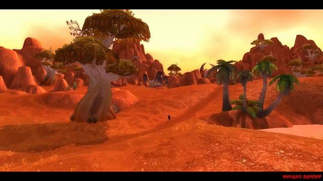 World of Warcraft. Вступительные ролики игровых рас. От Класси