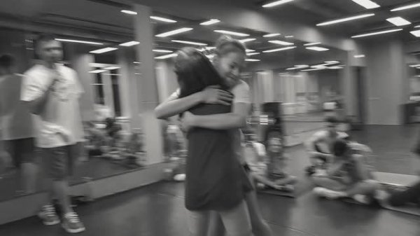 Шаффл баттлы в Ростове «SHUFFLE CYPHER»