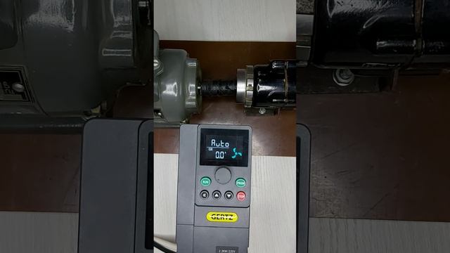 M-driver 900 G. Векторное управление и идентификация.