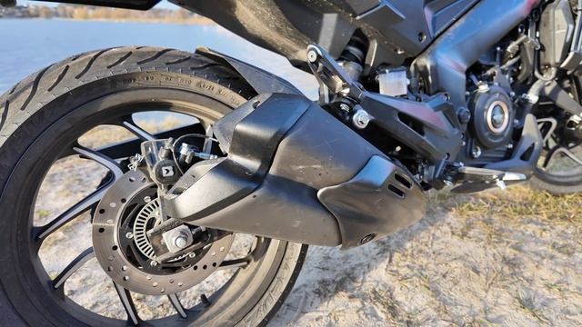 КУПИЛ ЛУЧШИЙ BAJAJ - DOMINAR 400 / РАСПАКОВКА