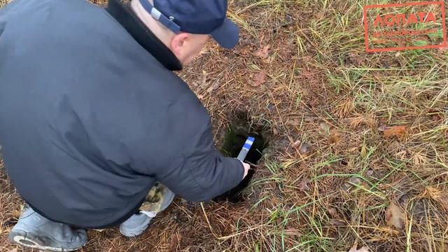 #minelabxterraelite  Х Терра Элит с датчиком 15/12 . Имеет ли разме?