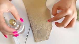 Самые эффективные способы удаления чернил с кожаных и