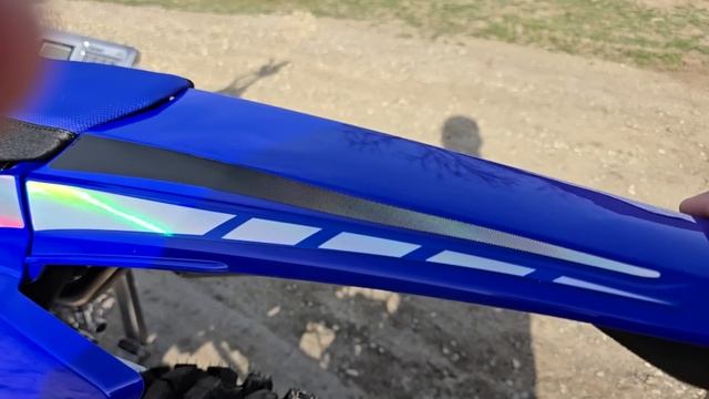 Новинка! Копия Yamaha WR смотреть онлайн