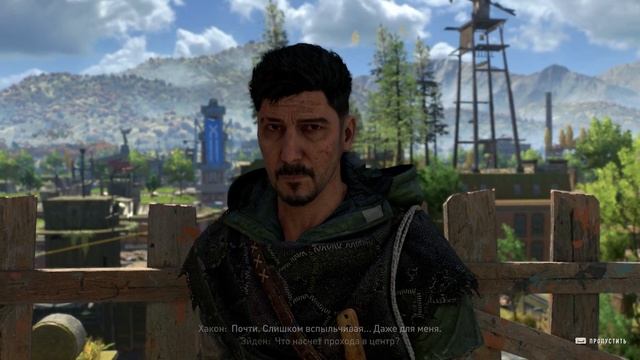 ЛУЧШАЯ ГРИНДИЛКА? ► Dying Light 2: Stay Human #2