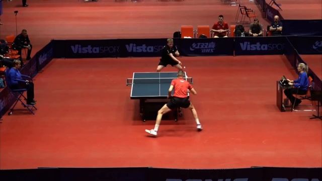 Настольный теннис.КЧФНТР.Гребнев.М-Пуцар.Т#настольный смотреть онлайн