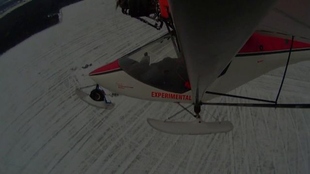 Зимние полеты на Джетфоксе смотреть онлайн