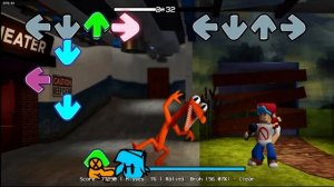 ФНФ против Радужных Друзей · Фрайдей Найт Фанкин