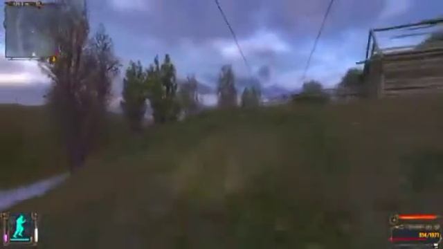 😱БТР в сталкере на кордоне!!!!!!!! 😱 (нарезки)фраун