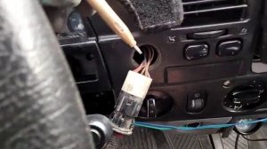 Как установить центр замок на газель .