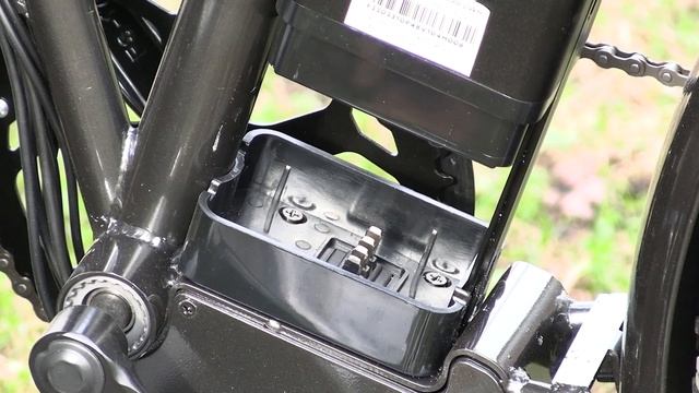 Обзор Электровелосипеда - HIPER Kemono Kurosai