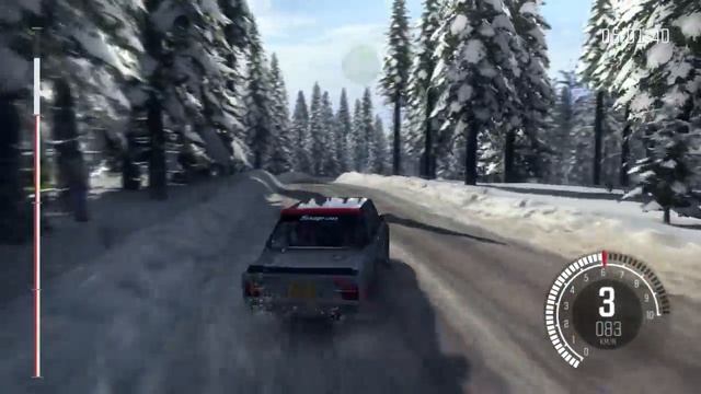 DIRT Rally прохождение на FIAT 131 ABARTH часть 25 на Русском (PS4)
