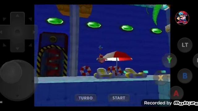 #2 за эми в Sonic Adventure DX