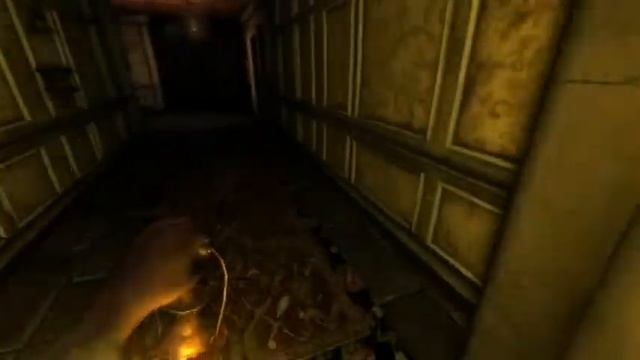 Amnesia The Dark Descent (Часть №1)